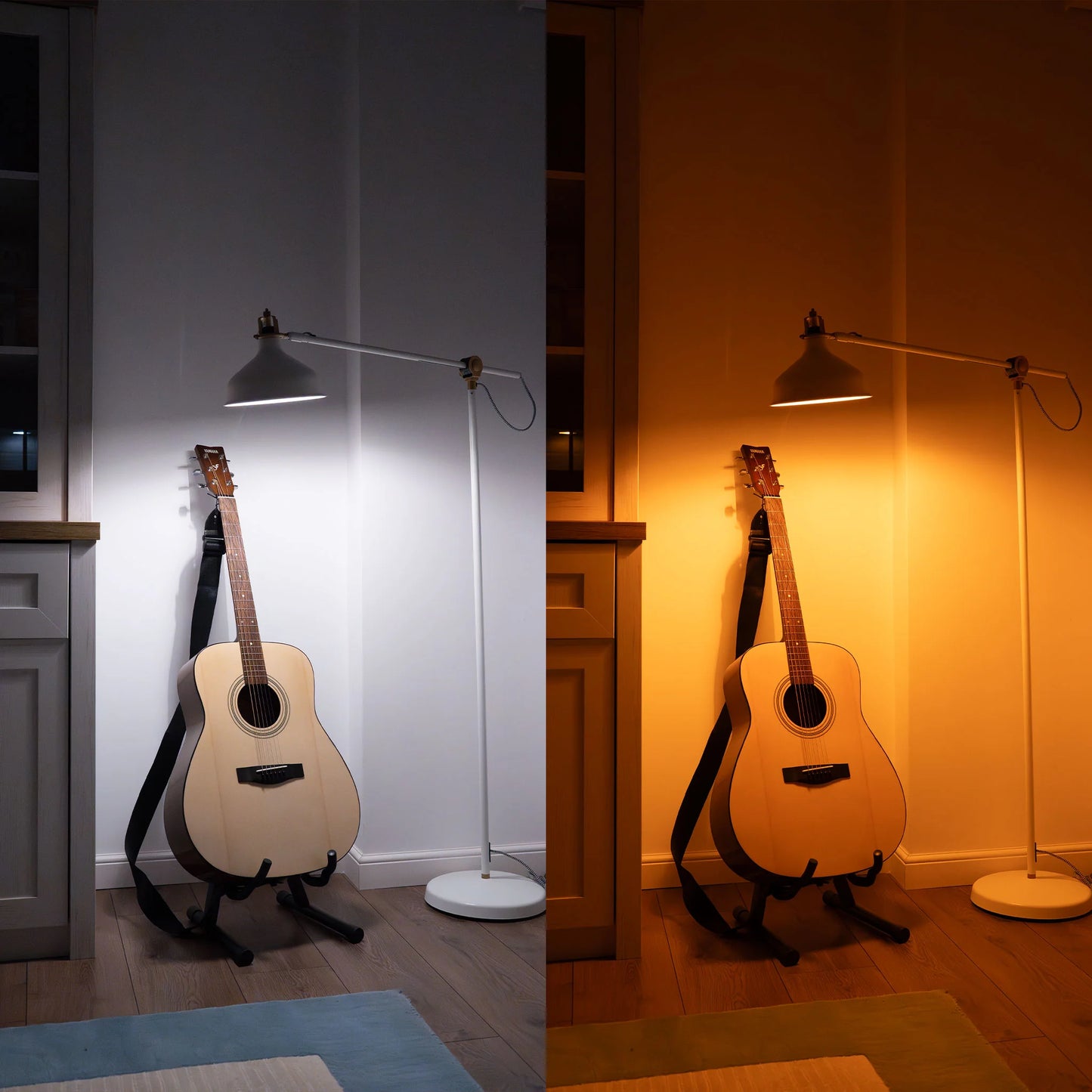 Blue Light Blocking Bulb