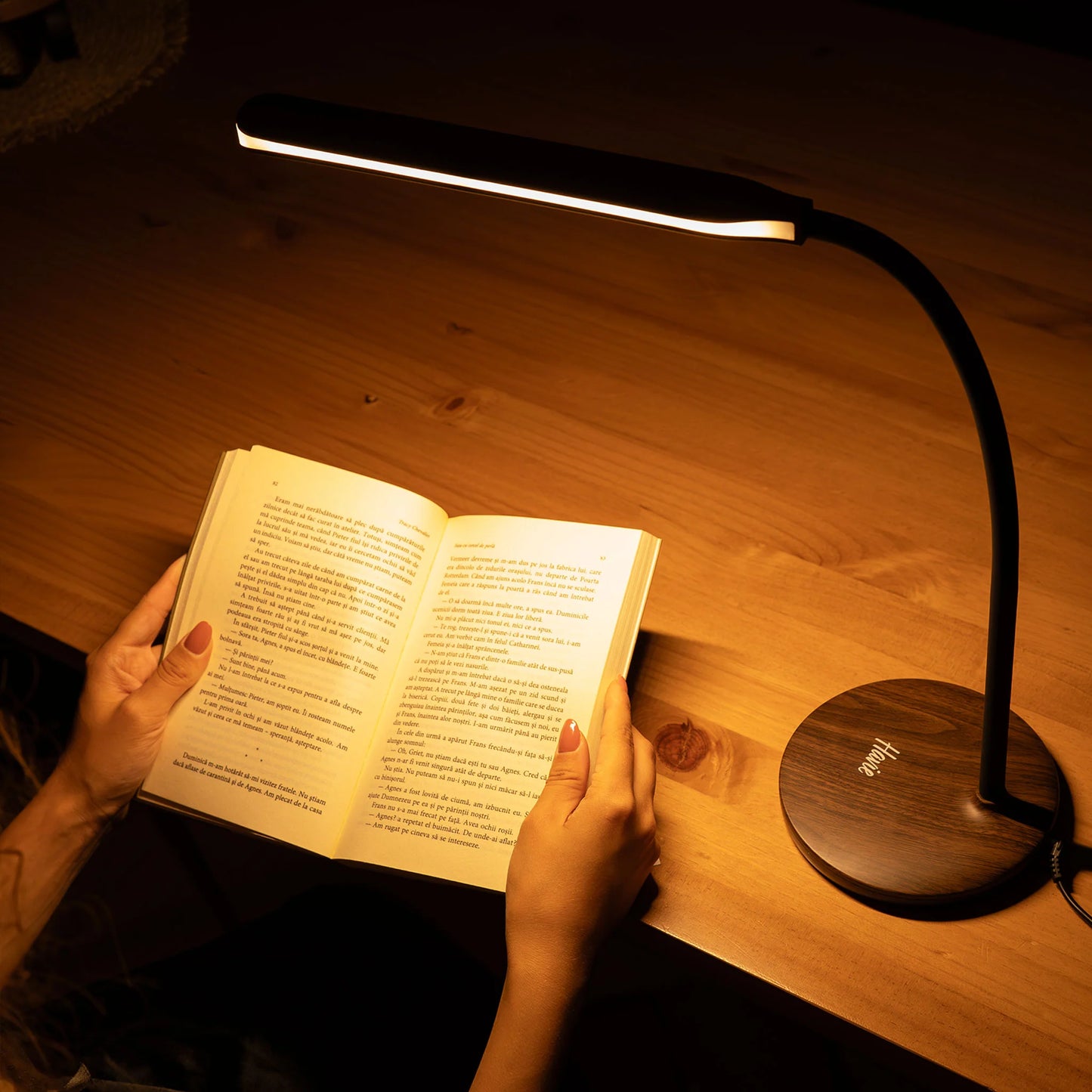 Just A Reading Light