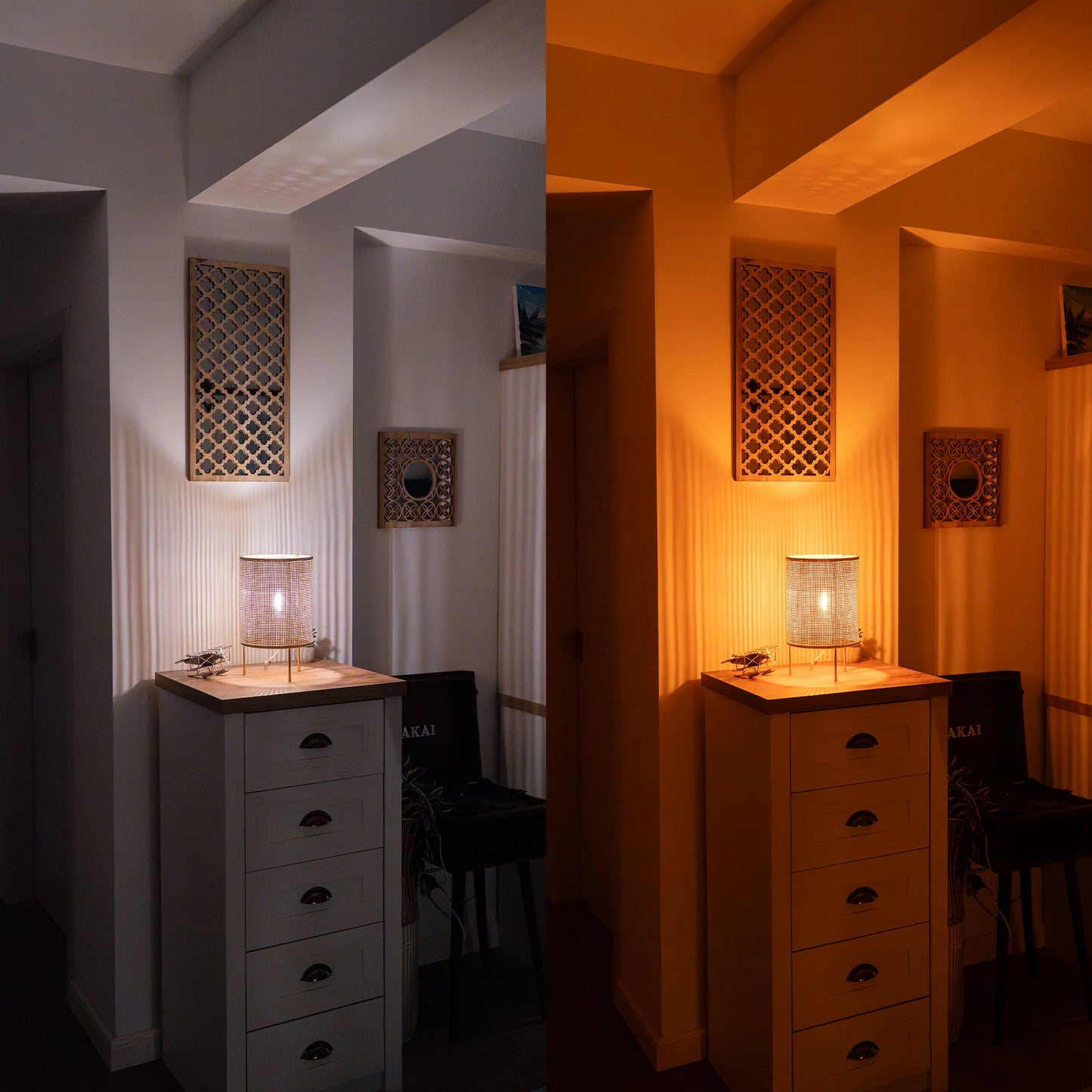 Blue Light Blocking Bulb